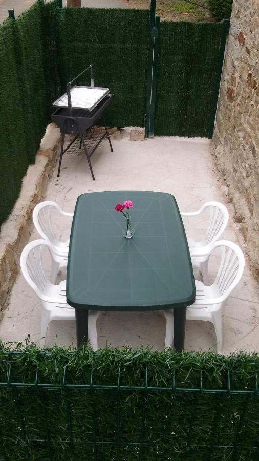 La Casita De La Cruz Villa Langreo Kültér fotó