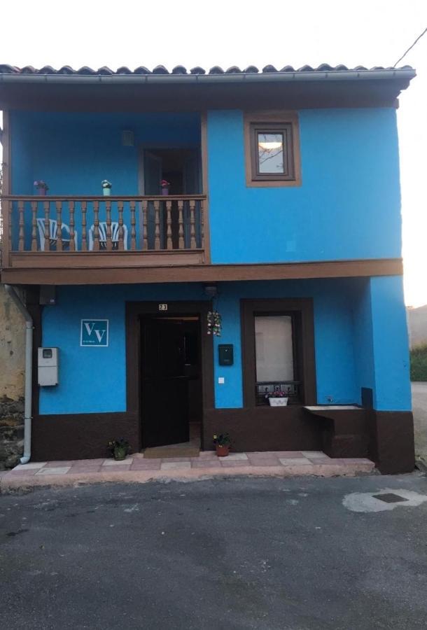 La Casita De La Cruz Villa Langreo Kültér fotó