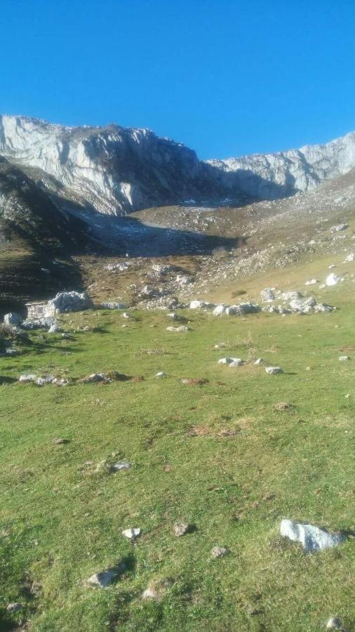 La Casita De La Cruz Villa Langreo Kültér fotó