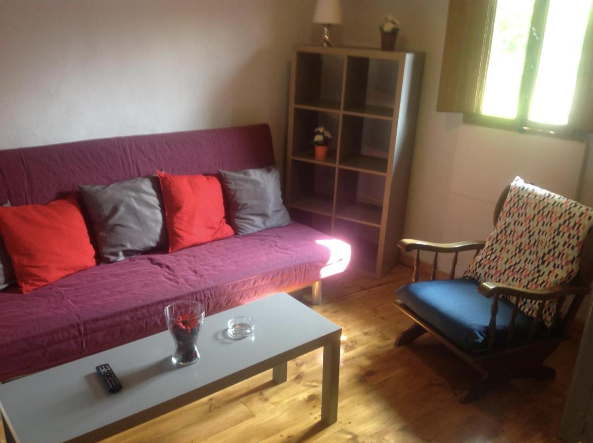 La Casita De La Cruz Villa Langreo Kültér fotó